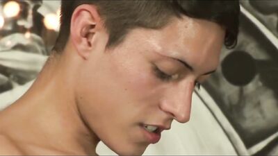 Gay Porn: Victor & Stevens Boys - A Sexy Double-Stuffing Adventure