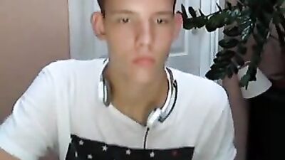 Gay Tube Teen Cam Quick Cummer: Explosive Cumshots!