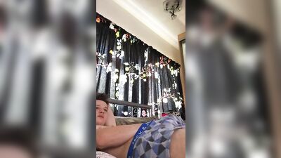 Jerking Off For Cam Fans - The Big Cock Collection!