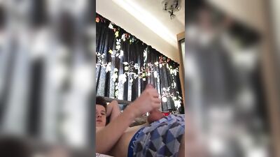 Jerking Off For Cam Fans - The Big Cock Collection!