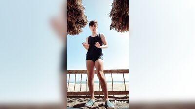 Gay Thigh Lover: A Tiktok Journey!