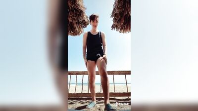 Gay Thigh Lover: A Tiktok Journey!