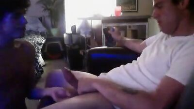 Gay Porn - Straight Oral Obsession