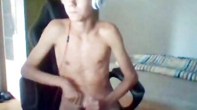 Blond Boys: Headphone Twinks in Gay Porn Heaven