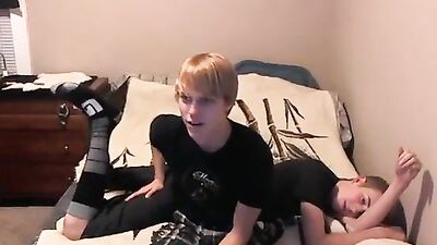 Young & Wild: First-Time Gay Porn Experience