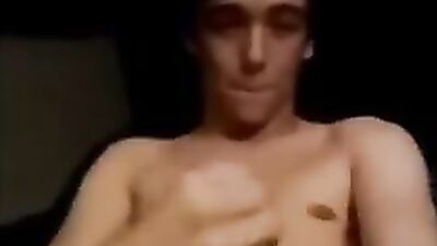 Snapchat Twink Web-Cam Adventure - Exploring Sexuality