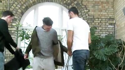 Steamy Stepbrother Encounter: Dads Bareback Plan