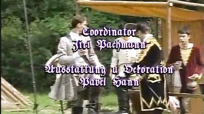 Vintage Gay Porn: Action Maerchenknaben 2