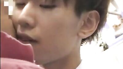 Train Sexcapades: Bizarre Adventure with Hot Guys!