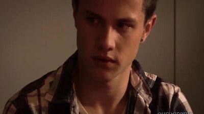 Coming Home - Action Packed Gay Porn Adventure!