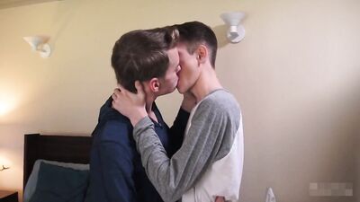 Gay Teen Boys Heat: Action Bareback Sex!