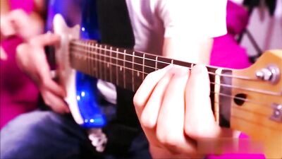 Guitar Lessons in France: The Ultimate Gay Porn Video Experience!