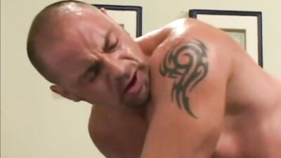 DP Comp Gay Porn Video Threesome. 10