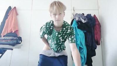 Young and Curious Gay Boy Porn - Exploring His Sexuality