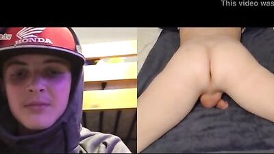 Ass Boys Porn Adventures with Cute Guy