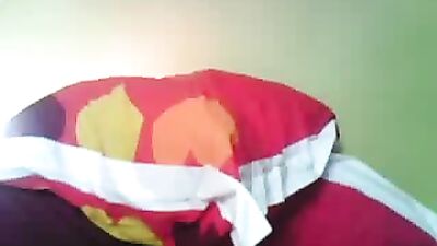 Long Hair Web-Cam Solo Porn Boy - Mophead Edition