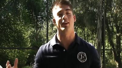 Blue Polos Secret Desire: A Gay Porn Adventure