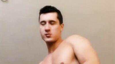 Gay British Porn Addiction - Explosive Action