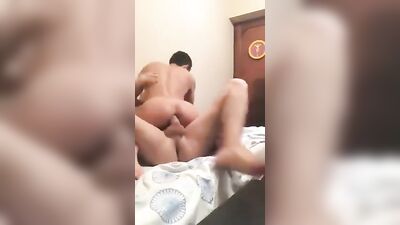 Young and Wild: Big Dick Webcam Teen Sex