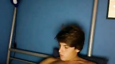 Blue Room Passion - Gay Porn Video