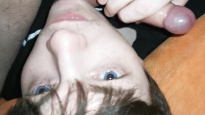 Black Oral Daddies with Chubs: Cum for the Treat