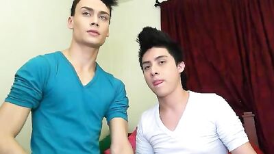 Gay Porn Boyfriends Alexander Topaz - Action Sex!
