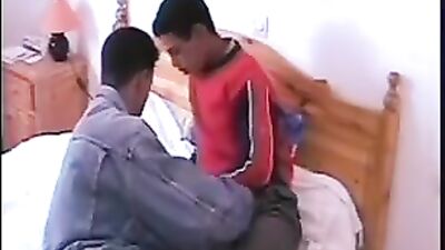 Arabian Teen Gay Porn Pleasures - Exploring New Heights