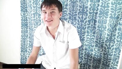 Teen Solo Gay Porn: Cutie Boys Sensual Journey