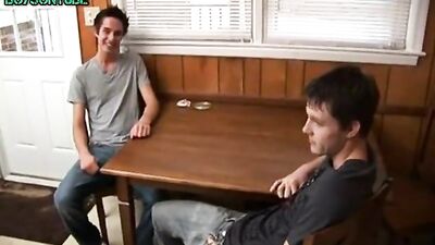 Cherrys Big Gay Birthday Cumshot Party!