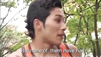 Dirty Fucking Adventures with Omar Part 6: The Ultimate Gangbang!