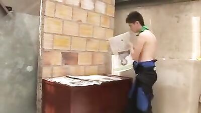 Raw & Rough: Time 4 a Fuck! - A Gay Porn Video for Your Inner Beast