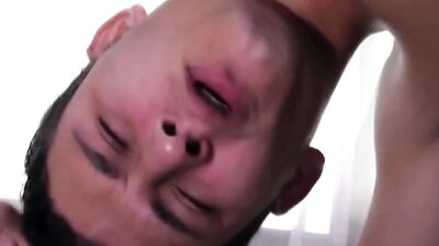 Latino Cum Shots Bareback: Waiting for You Again