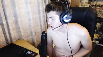 Gay Toy Webcam Boy Solo Porn