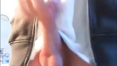 Young Masturbator Cums on Cam