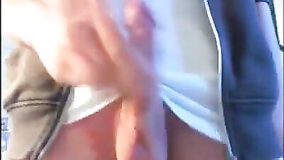 Young Masturbator Cums on Cam