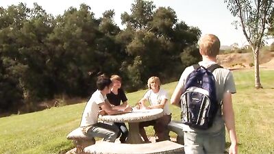 Trickery - Full US Gayboy Porn: Jesse Starr, Tommy Anders and Devon Price Action Big Cocks Blond Boys Gay Tube