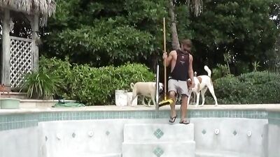 Gangbang Twink Solo Porn - Pool Boy Videos
