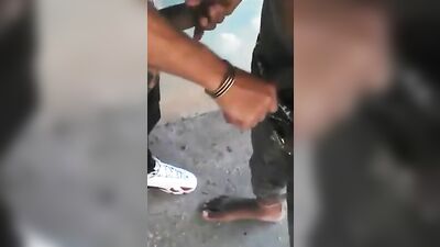 Gangbang Thugs: Black Amateur Big Cocks!