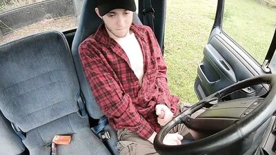 Farmboys Wild Pick Up: A Gay Porn Adventure