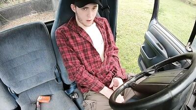 Farmboys Wild Pick Up: A Gay Porn Adventure