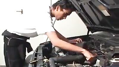 Car Mechanics Seduction: The Ultimate Gay Porn Video!