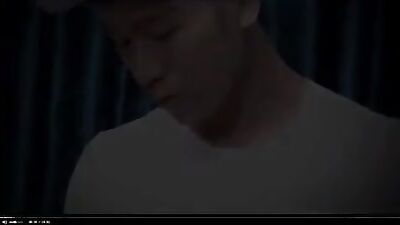 Asian Bareback Erotica: Shades of Blue Dominance