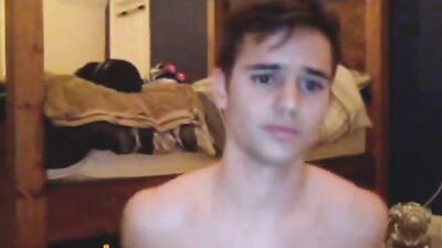 Latino Twink Omegle Cam Bedroom Web-Cam Porn - Extremely Hot Wank