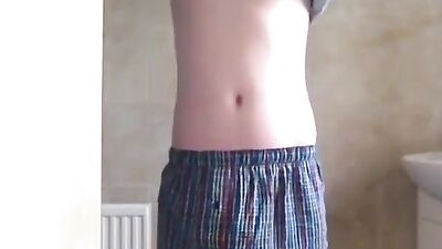 Juicy Cock Solo Voyeur: Boy Has A Nice Wank!