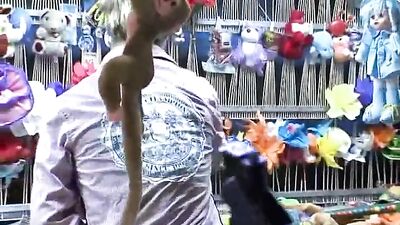 Pretty Boy George Bottoms: Wild Blond Boys Bareback Ride