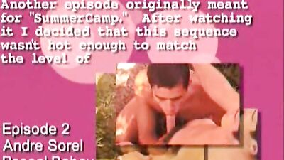 Raw Passion: Andre Sorel and Pascal Babeys Hardcore Thrills!