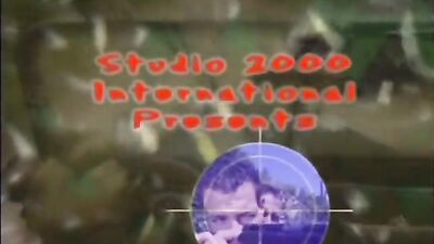 Hungarian Commando Action - Gay Porn