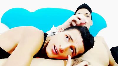 Salomen2 - Big Cocks Web-Cam: Explosive Gay Sex Video!