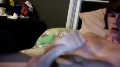 Thick Cock Boys: Porn Stars In Bed - Hardcore Gay Porn Action!