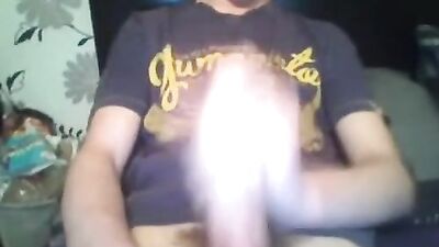 Horse Dicks Teen Explores His Sexuality with Big Cocks!